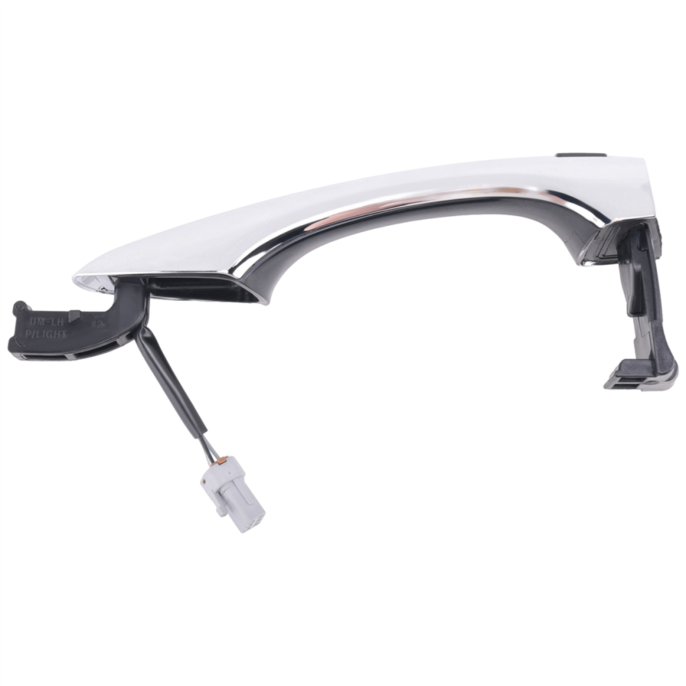 82651-C5710 Left Front Inductive Exterior Door Handle Have Button 4852532544660