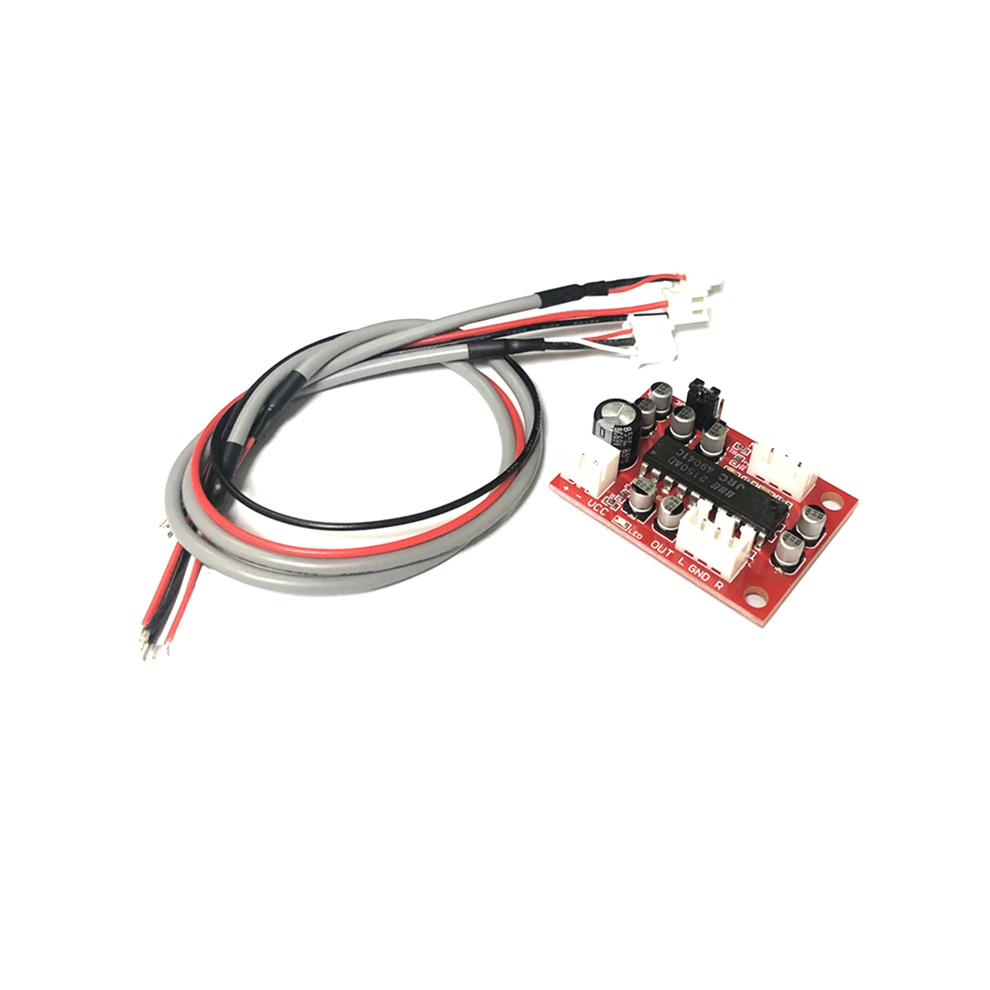 Njm2150 Tone Board Sound Effect Improve Preamplifier 4852532556083
