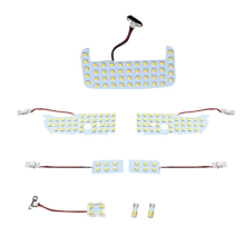 8 Stücke für Prius 30 40 Serie LED Zimmer Lesen Dekorative Licht