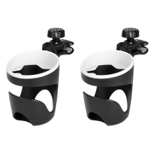 Boat Rail Cup Holder Universal Drinks Holders Adjustable,2Pcs