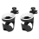Boat Rail Cup Holder Universal Drinks Holders Adjustable,2Pcs 1