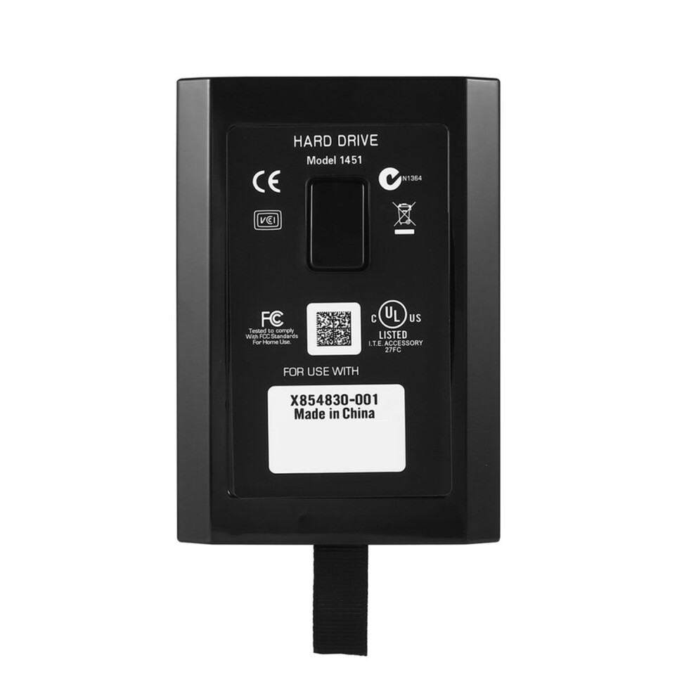 500GB Console Game Hard Drive for 360 Slim Hard Drive-image-OPC-PHHHB27-NEW