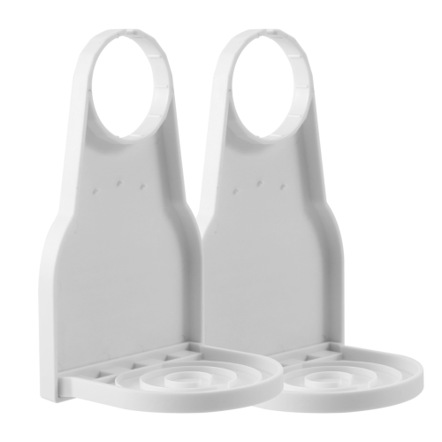 Laundry Detergent Cup Holder,Detergent Drip Catcher, Liquid Tray 2Pcs 1