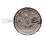 NH36/NH36A Automatic Mechanical Movement 24 Jewels White 4