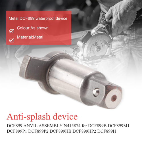 ΣΥΝΑΡΜΟΛΟΓΗΜΑ ΑΜΟΝΙΟΥ DCF899 N415874 για DCF899B DCF899M1 DCF899P1 2