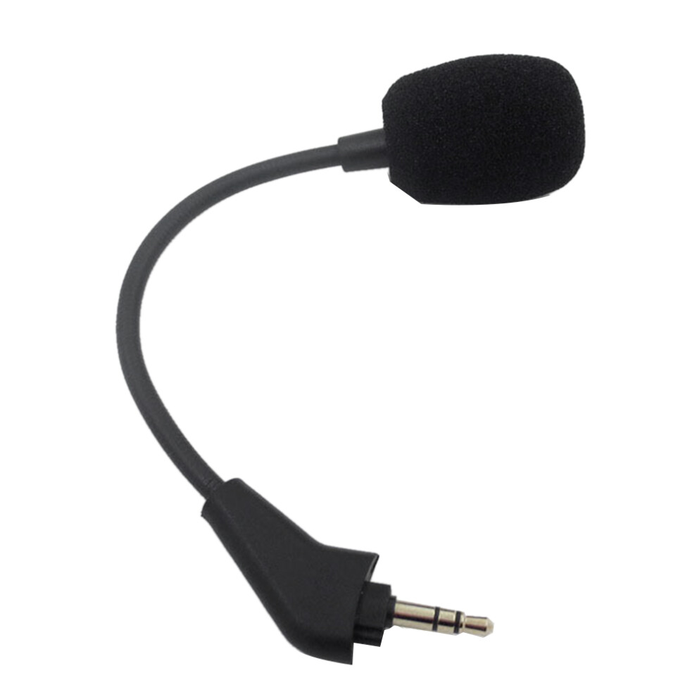 Replacement Game Mic Aux 3.5Mm Microphone For Hs50 Pro Hs60 4852532558810