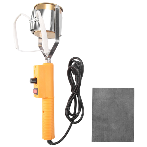 Crisol de plomo eléctrico para fundición de plomo 1