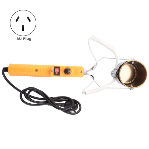 Crisol de plomo eléctrico para fundición de plomo 2
