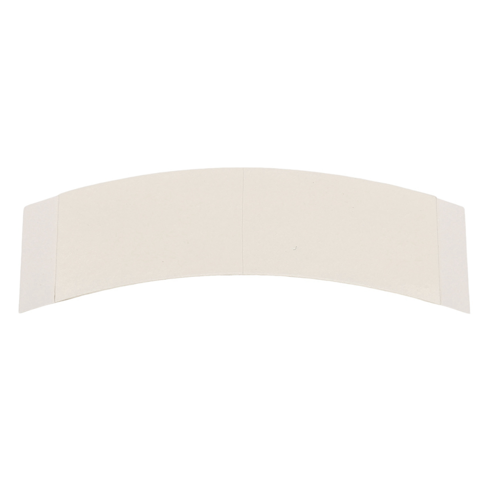 Lote De 72 Tiras Adhesivas Dobles Para Extensiones De Cabello Sin Brillo-image