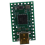 Placa de desarrollo AVR USB Teensy 2.0 ATMEGA32U4 + Cable para 3