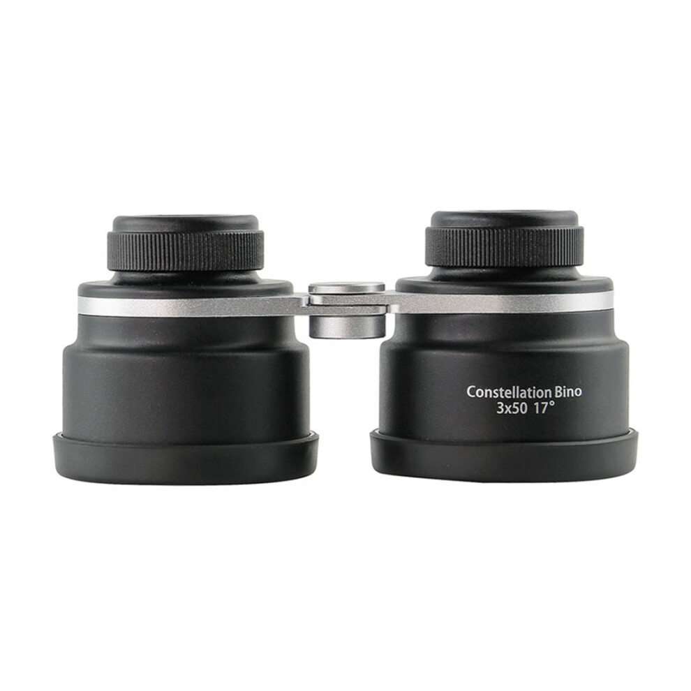 Binocolo Hd Telescopio Portatile Ingrandimento 3 Volte, 3 X 50