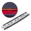 Feu stop LED rouge 8E9945097 pour Audi A4 B6 2001-2004 3