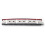 Feu stop LED rouge 8E9945097 pour Audi A4 B6 2001-2004 5