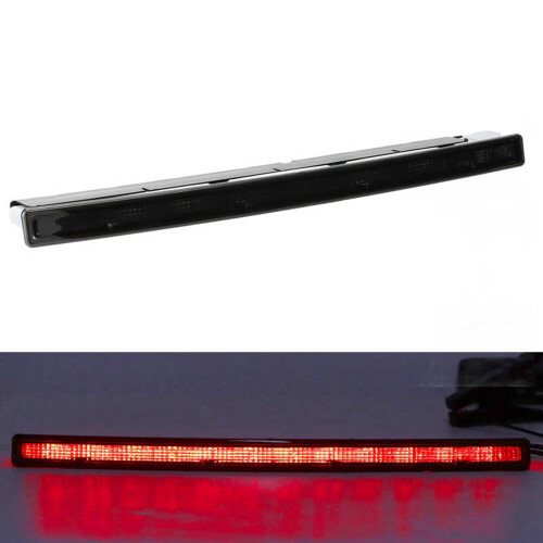 Feu stop LED rouge 8E9945097 pour Audi A4 B6 2001-2004 1