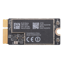 Tarjeta inalámbrica Wi-Fi BCM94360CS2 Bluetooth 4.0 802.11Ac Hackintosh
