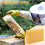 30Pcs Honeycomb Foundation Bee Wax Foundation Sheets Paper 3