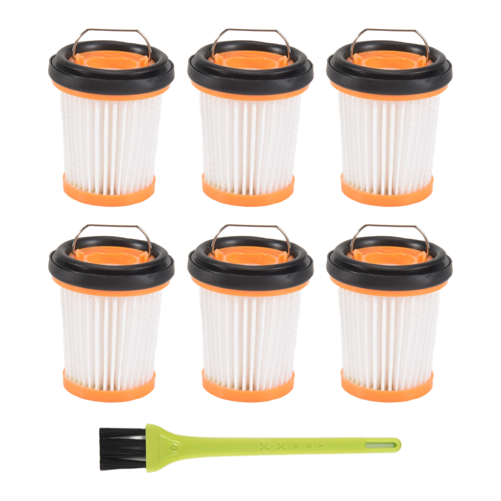 6 Filtri Per Aspirapolvere Ion W1 Per Wandvac WV200 WV201