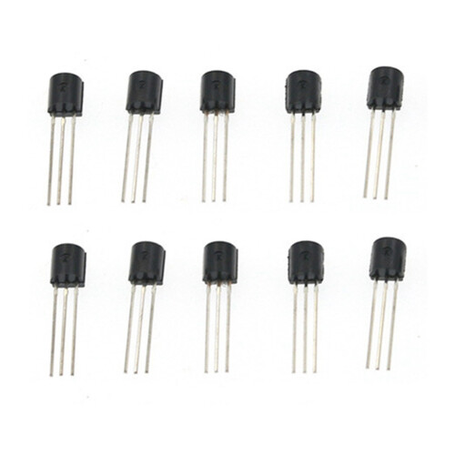 840Pcs/Set 24Values TO-92 Transistor BC547 BC327 Transistors Set 1