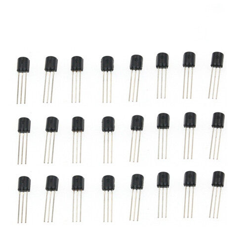840Pcs/Set 24Values TO-92 Transistor BC547 BC327 Transistors Set 2
