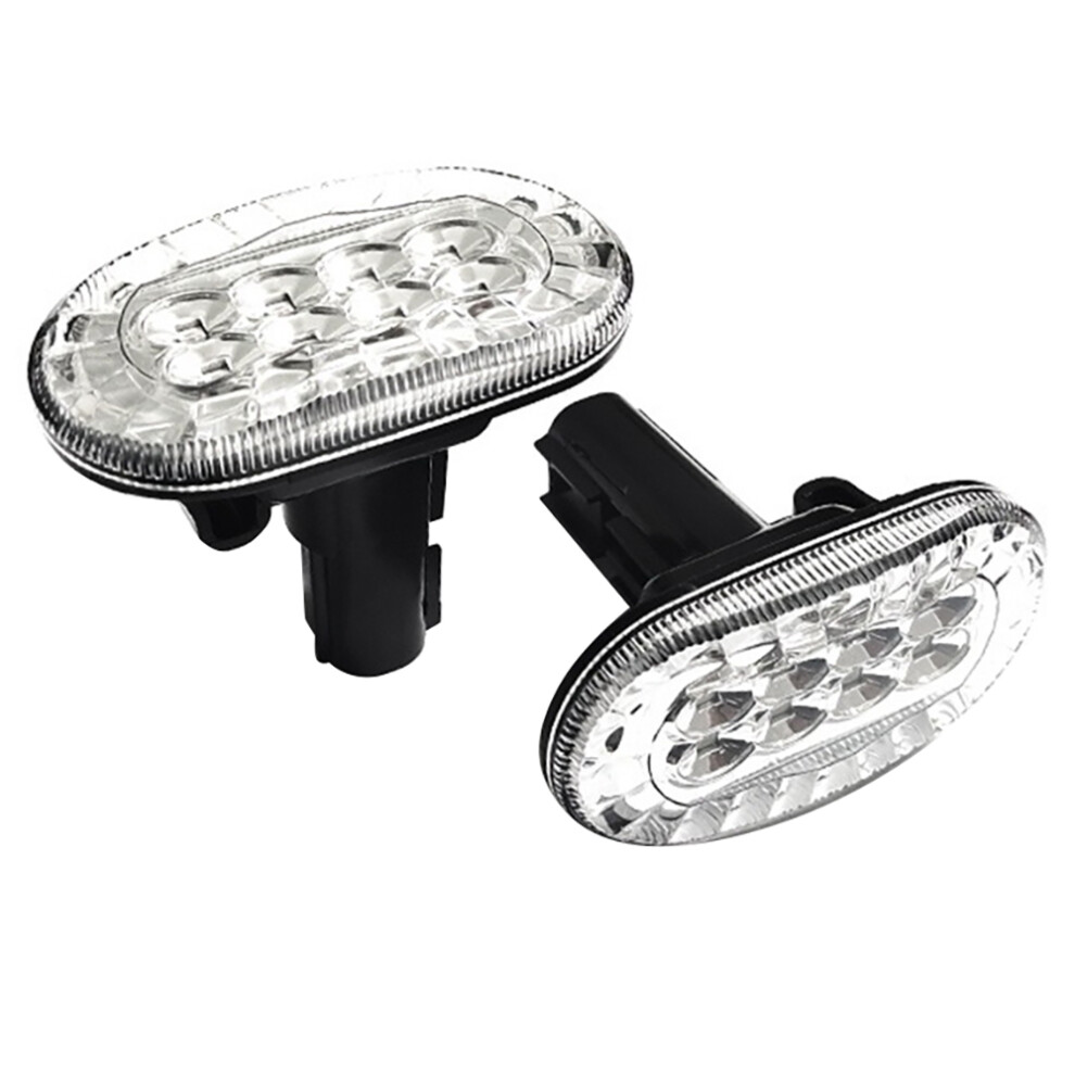 Led Side Marker S For Jimny Jb74 Jb64 2018-, Clear Light 4853476879313