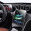 2 pellicole protettive per lo schermo di navigazione GPS per auto 3