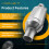 Inlet/Outlet Universal Catalytic Converter 5