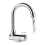 Copper Basin Faucet Cold Kitchen Tap for Marine Boat Deck 2