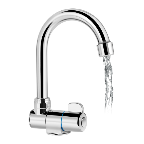 Copper Basin Faucet Cold Kitchen Tap for Marine Boat Deck 1