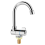 Copper Basin Faucet Cold Kitchen Tap for Marine Boat Deck 1