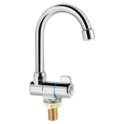 Copper Basin Faucet Cold Kitchen Tap for Marine Boat Deck