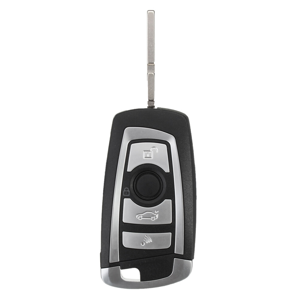 Chiave Telecomando Flottante Modificata A 4 Pulsanti 433 Mhz Per E38, E39 E E46-image