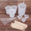 Silicone Measuring Cups for Epoxy Resin, Resin Casting Container 4