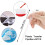 Silicone Measuring Cups for Epoxy Resin, Resin Casting Container 2