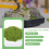Miniature Landscape Model Material Flocking Static Grass Applicator 5