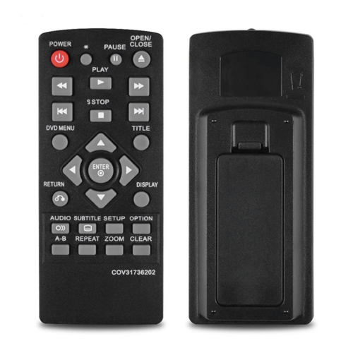 Remote Control for DVD Player COV31736202 for DP132NU DP132 2