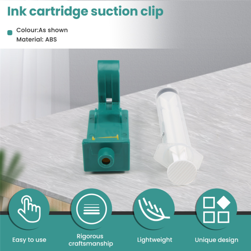 Ink Refill Ink Tool Suction Clip for Absorption Clip 2