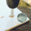 60Pcs Diamond Drill Bit, 8mm Diamond Coated Tip Hole Hollow Core 5