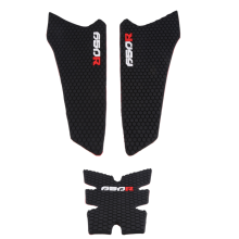 Tankgrip pads voor CBR650R CB650R 2019-2021 Protector Sticker