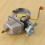 Carburateur pour débroussailleuse Robin NB411 BG411 49CC 4