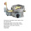 Carburateur pour débroussailleuse Robin NB411 BG411 49CC 2