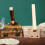 Αναβαθμισμένο εργαλείο συμπίεσης ζύμης Πιέστρο ζύμης Ξύλινο εργαλείο ζυμαρικών D 4
