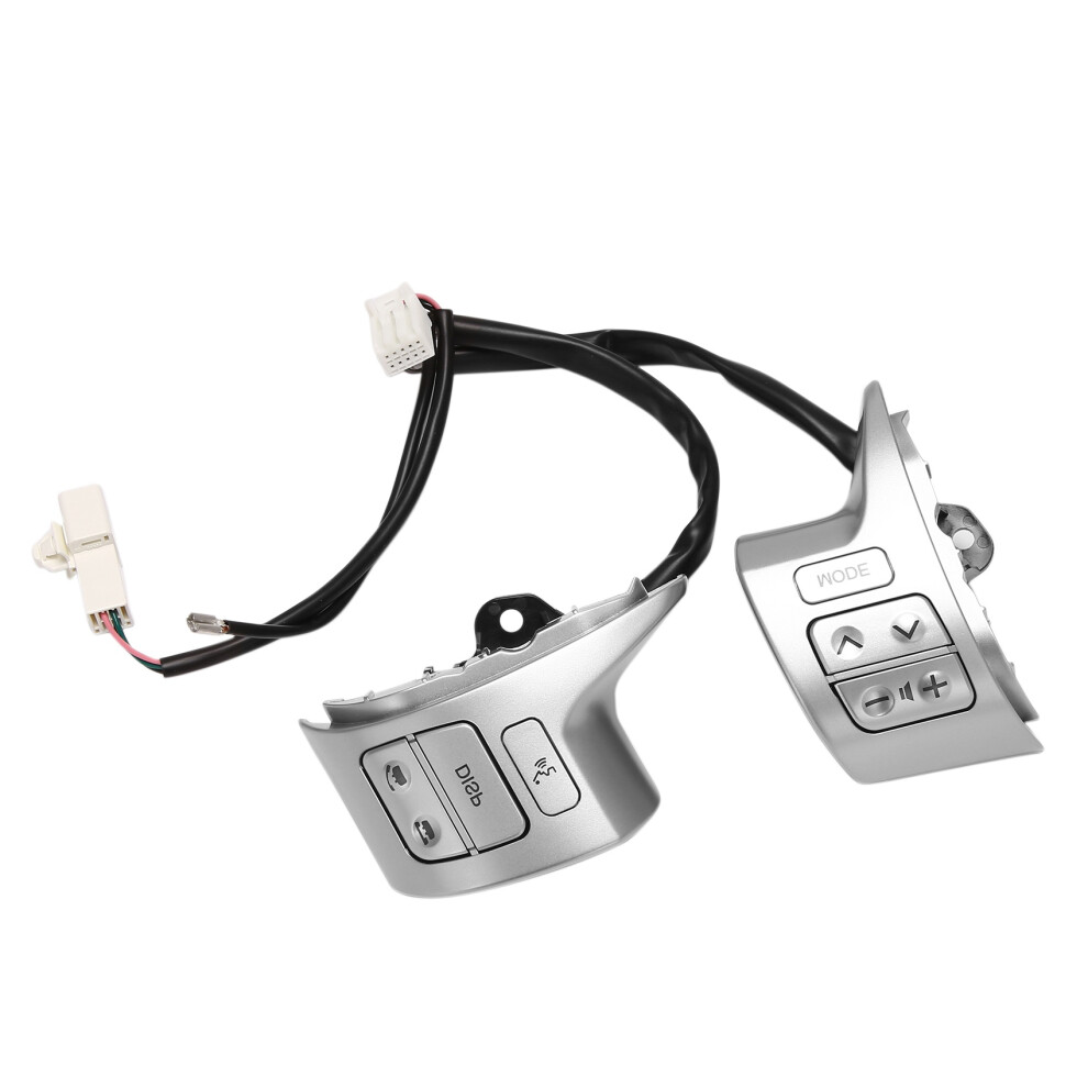 Pulsante Interruttore Al Volante Per Auto 107 2007-2010