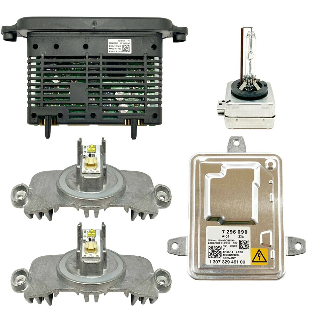 For- 3 Series F30 F31 F34 2012-2015 Headlight Xenon Ballast Module 4853476891940