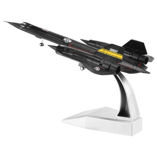 1/144 Diecast -71A Blackbird -tiedustelukone 2