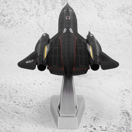 1/144 Diecast -71A Blackbird -tiedustelukone 1