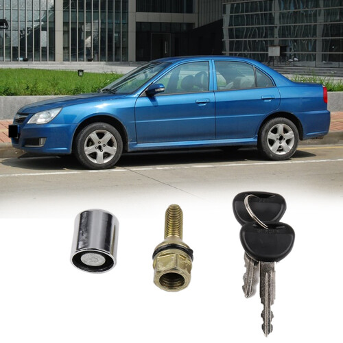 Κλείδωμα εφεδρικού τροχού με κλειδί για Montero V24 V31 1