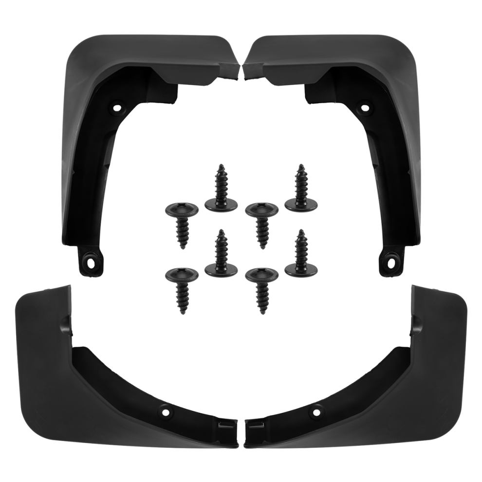 Mudguard For H6 3Th 2020 2021 Mudguards 4853476890981