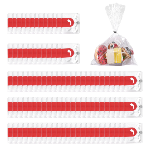 Bolsa para asar pavo (100 unidades, nailon resistente) 1