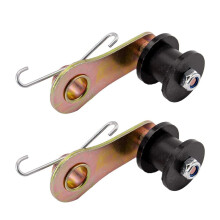 2 pezzi tendicatena tendicatena a rulli compatibile 110cc 125cc