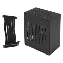 Θήκη υπολογιστή A07 Mini ITX, περίβλημα USB3.0 με καλώδιο επέκτασης (A)